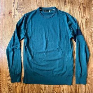 Rapha Crewneck Merino Knit Sweater Men’s Small